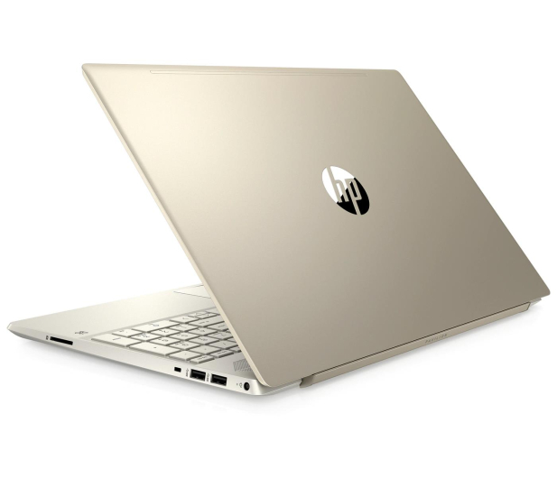 HP Pavilion 15 i5-1035G1/16GB/480/Win10 Gold - 534299 - zdjęcie 5